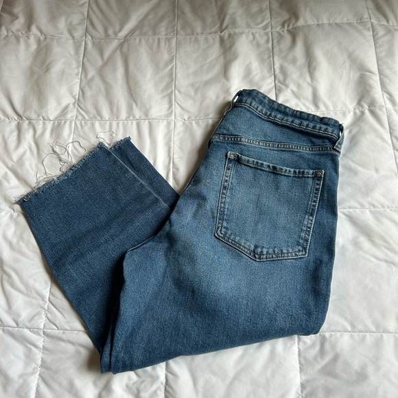 Classic Blue Women's Jeans - Picture 2 of 7